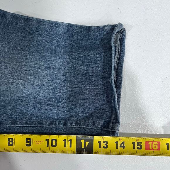 NYDJ Not Your Daughters Jeans Spanspring Pull On Capri Jeans Lunar Slimming 6/M - Picture 8 of 8